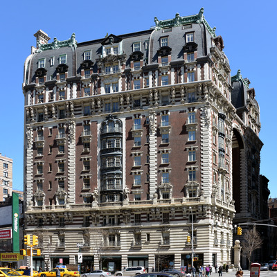 The Dorilton by John W. Cahill