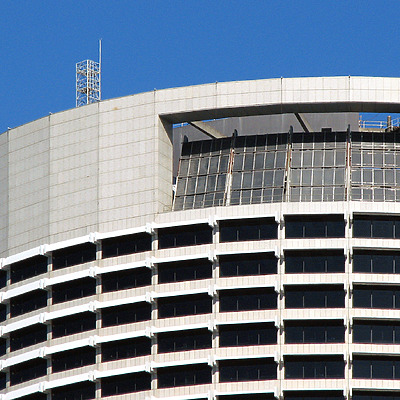 Grosvenor Place by Wilson Ling