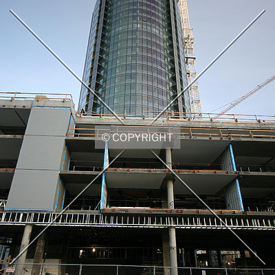 The John Ross Tower by Serdica