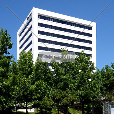 Merrill Lynch Building by Chris Patriarca