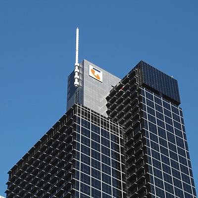 Telstra Corporate Building by John Bek