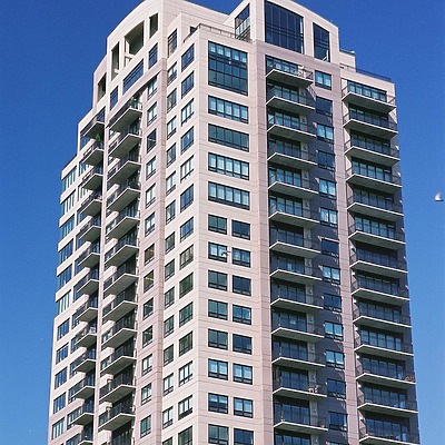 The Pinnacle at City Park South Tower I by Brian LoBue