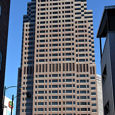 William Green Building by John W. Cahill