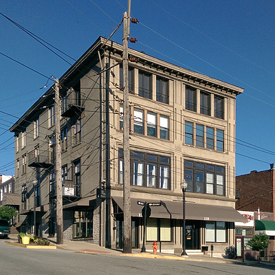 Laura Lofts by Ryan Hildebrand