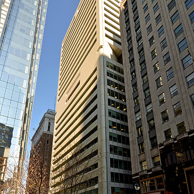 1650 Arch Street by John W. Cahill