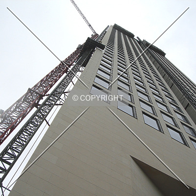 OpernTurm by Nephilim