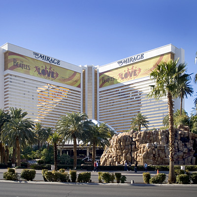 The Mirage by Jim Schwartz