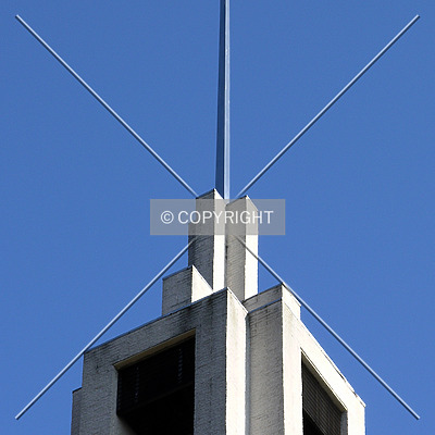 First Baptist Church of Charlotte by Chris Patriarca
