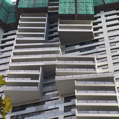 Meriton Tower by John Bek