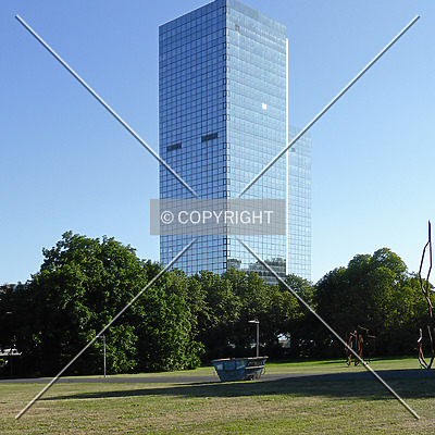 Hochhaus am Park by Nephilim