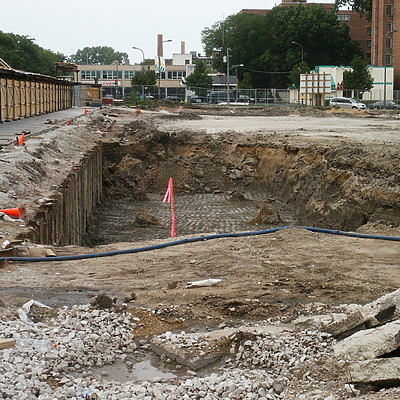 Optima Horizons by Daniel Kieckhefer