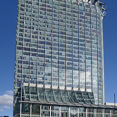 CityPoint by Cesar Serrano