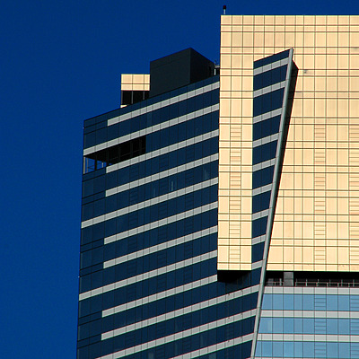 Eureka Tower by John Bek