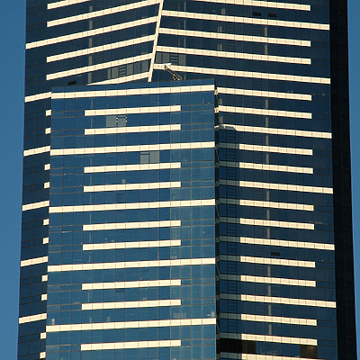 Eureka Tower by John Bek