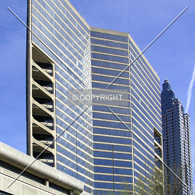 Peachtree Summit #1 by Chris Patriarca