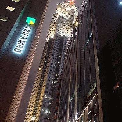UOB Plaza One by Edmund Teo