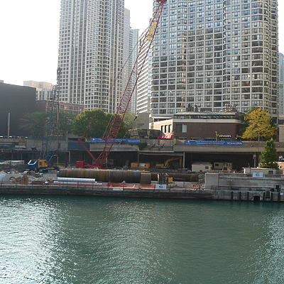 Trump International Hotel & Tower by B. Victor Adams