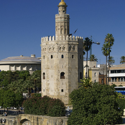 Torre Triana by Cesar Serrano