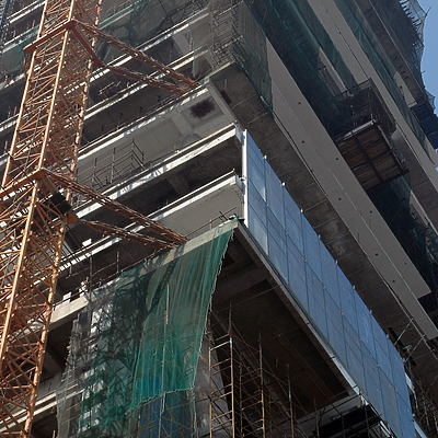 Residence Antilia by John Bek