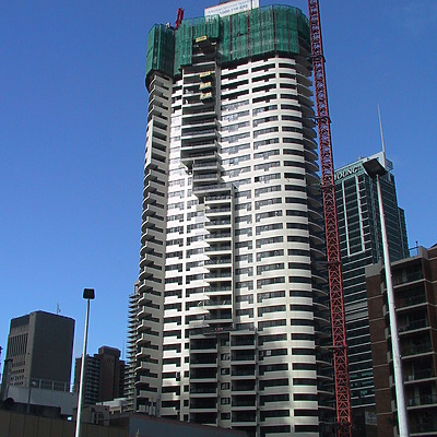 Meriton Tower by John Bek