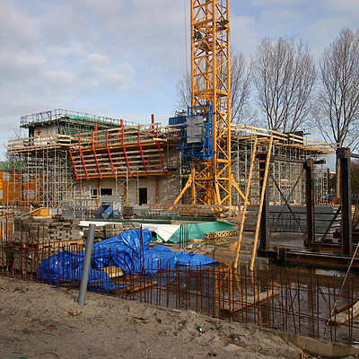 Vermeertoren by Michiel van Dijk