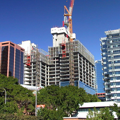Westpac Place by John Bek