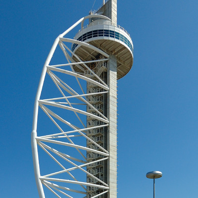 Vasco da Gama Hotel by David Guija