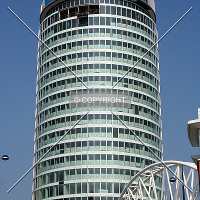 The Rotunda by Neil Nickolds