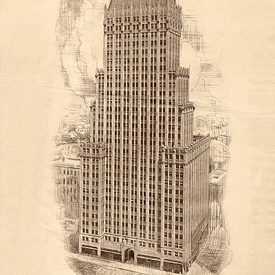 Sterick Building by Memphis Public Libraries