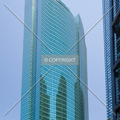 Shiodome City Center by Serdica