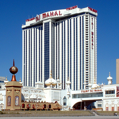 Hard Rock Hotel & Casino Atlantic City - South Tower by John Cahill