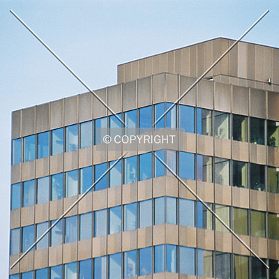 ZDF Hochhaus by Nephilim