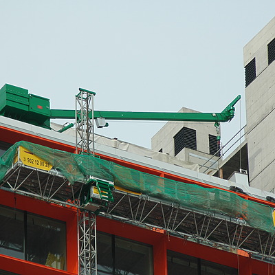 Hesperia Tower by David Guija