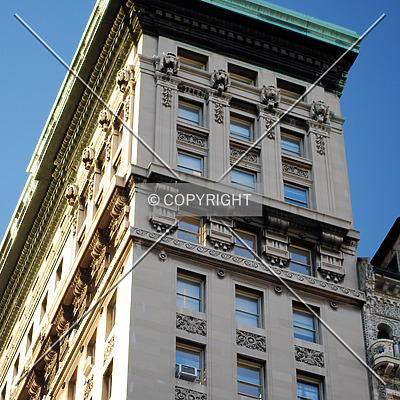 Chase Manhattan Bank Building by Royce Douglas