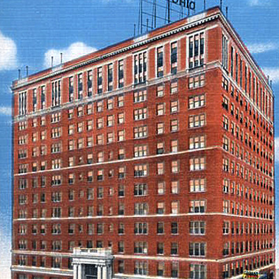 Amedia Plaza by E.C. Kropp Co.