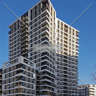 Westside Tower by Nephilim