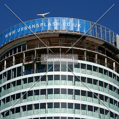 The Rotunda by Neil Nickolds