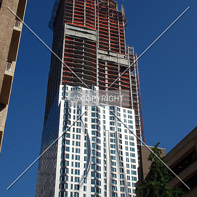 Eight Spruce Street by Royce Douglas