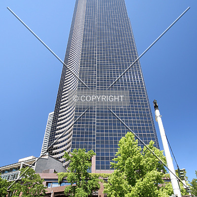 Columbia Center by Serdica