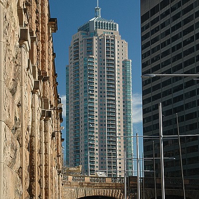 The Peak by John Bek