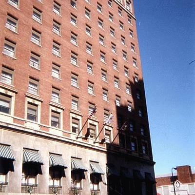 Hotel Père Marquette by Tom Finnegan
