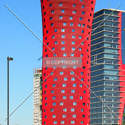 Hotel Porta Fira by David Guija