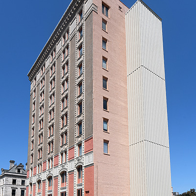 Seville Tower by John W. Cahill