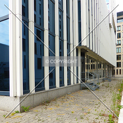 Rhein-Main-Center by Nephilim