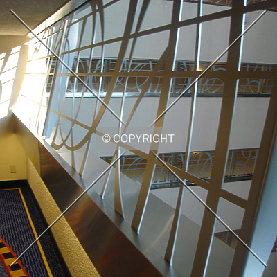 New York Marriott Marquis by Nephilim