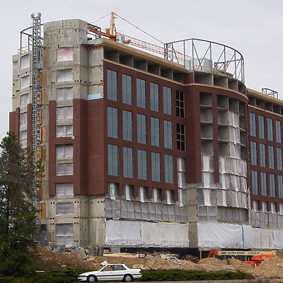 Drury Plaza Hotel by Ryan Hildebrand