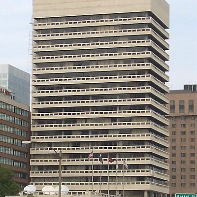 KMOV Gateway Tower by Ryan Hildebrand