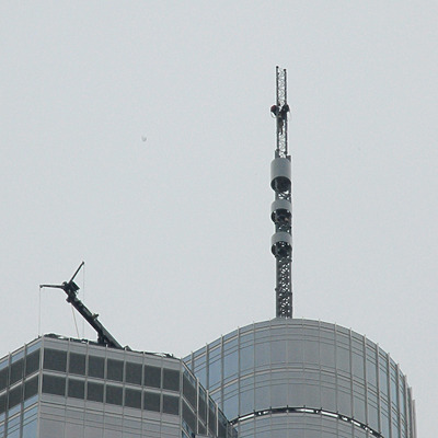 Trump International Hotel & Tower by Shawn Ursini
