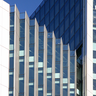 The Willis Building by Tristram Compton