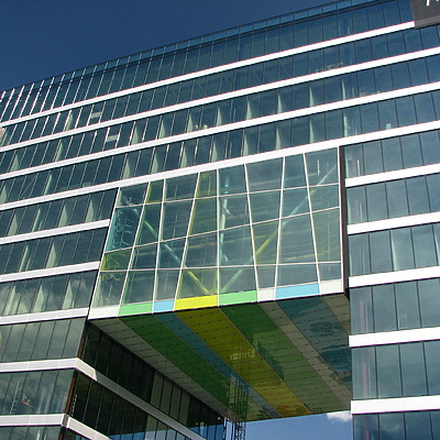PricewaterhouseCoopers by Kjetil Balog